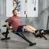SPORTNOW Tib Bar Tibialis Trainer Fits 5cm/2" Weight Plates