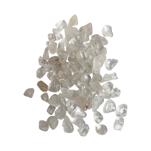 Gemchips Pack, 250g, Clear Quartz