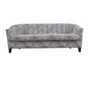 189CM 3 SEATER LEOPARD PRINT SOFA