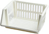 Stackable Vegetable Rack Organizer - Cream