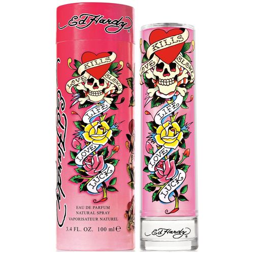 Christian Audigier Ed Hardy  Eau De Parfum Spray 100ml