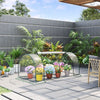 Mini Portable Gardening Flower Plants Greenhouse Warm House