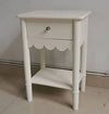 Premium 60CM Bedside Table - Stylish Drawer for Storage - Hand Finished - Multifunctional Side Table