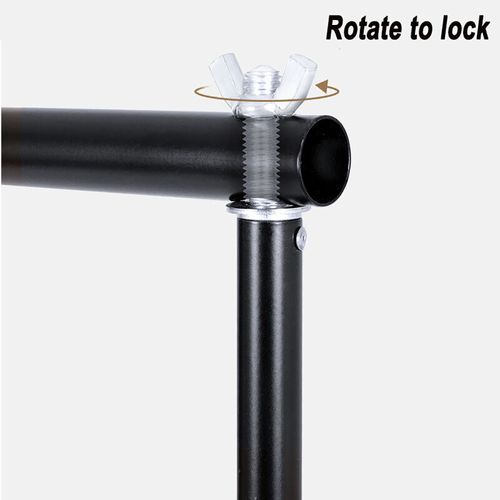 2M Photography Backdrop Stand Kit Professional Background Studio Green Screen
