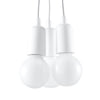 PVC Pendant Lamp Diego | Modern Design | Quality E27 | Professional Seller