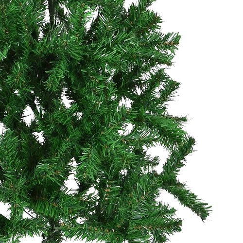 Christmas Tree Green Metal Stand - 6FT   AS-11177