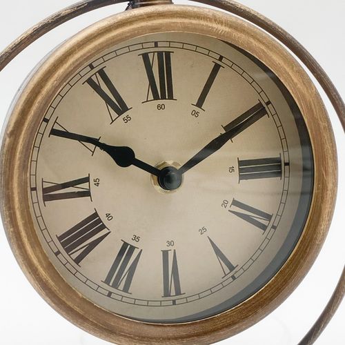 20CM TABLE CLOCK