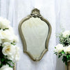 26x37CM SILVER  MIRROR