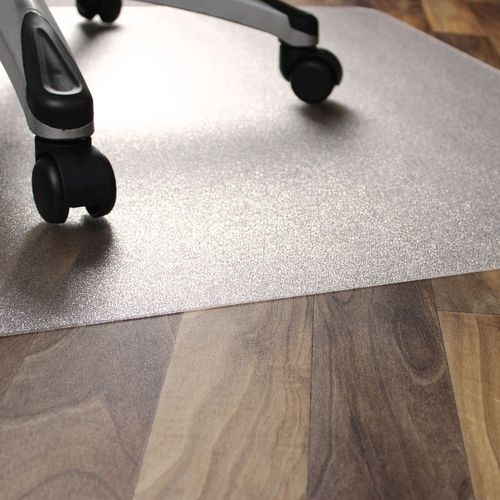 Pallet:Floortex Ecotex BioPlus Eco Friendly Carbon Neutral Polycarbonate Chair Mat for Hard Floors
