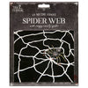 Halloween Spider Pack: Giant Spider Web 1.5M for Memorable House Parties