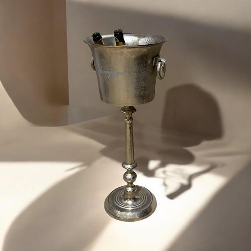 79CM FLOOR STANDING CHAMPAGNE BUCKET