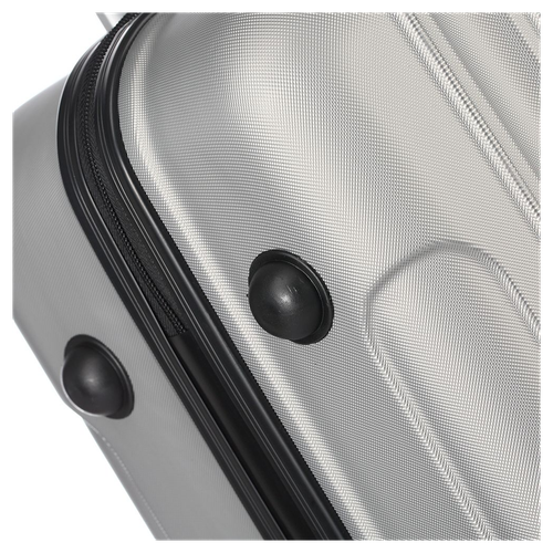 Lightweight 24in Hard Shell Travel Carry On Hand Cabin Luggage Suitcase, Approved for Ryanair Priority, British Airways