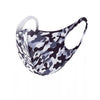 Termin8 Camo Reusable/Washable Face Mask Blue, 1 Mask - High Quality Polyester/Spandex Material