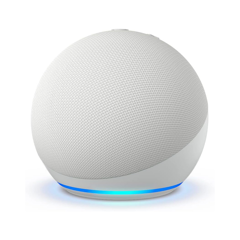 2022 AMZ ECHO DOT 5TH GEN - Best Quality Smart Speaker with Alexa - Clearer Sound & Smart Home Control