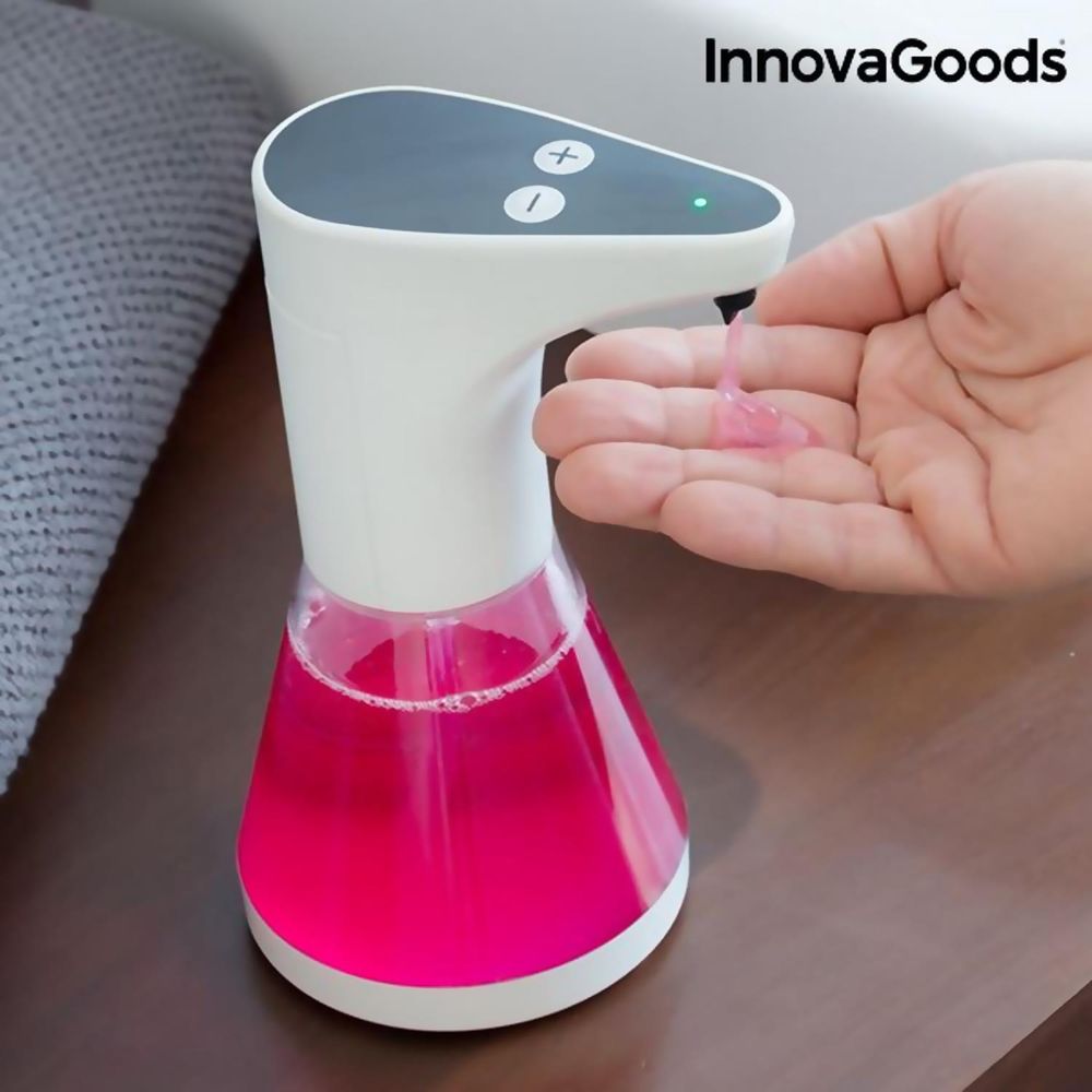 Sensoap Sensor Touchless Soap Dispenser - Non-Contact S520