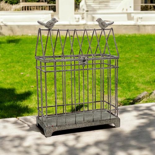 34CM BIRD CAGE