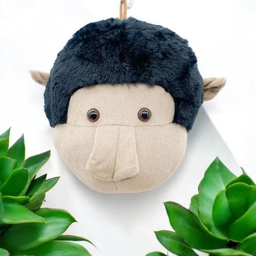 25CM MONKEY HEAD HANGER