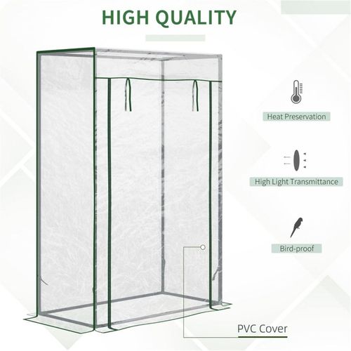 Mini Walk-in Greenhouse