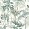 King Palm Green sw12 wallpaper