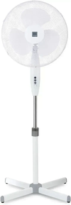 Knight 16" Pedestal Stand Fan, Energy Class A++ (White)