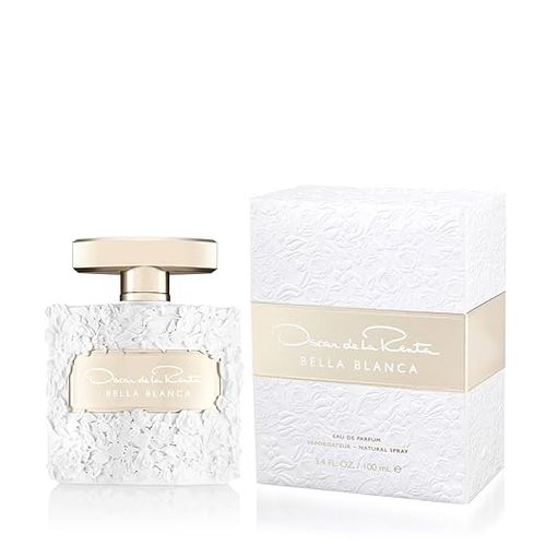Oscar De La Renta Bella Blanca Eau de Parfum Spray 100ml