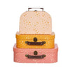 Little Stars Suitcases - Set of 3