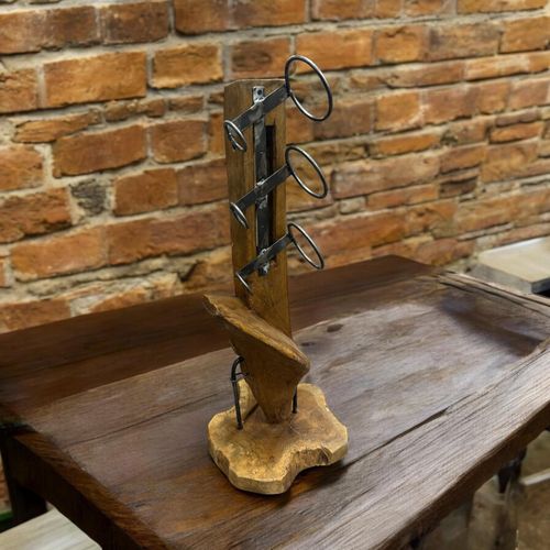70CM WINE BOTTLE HOLDER