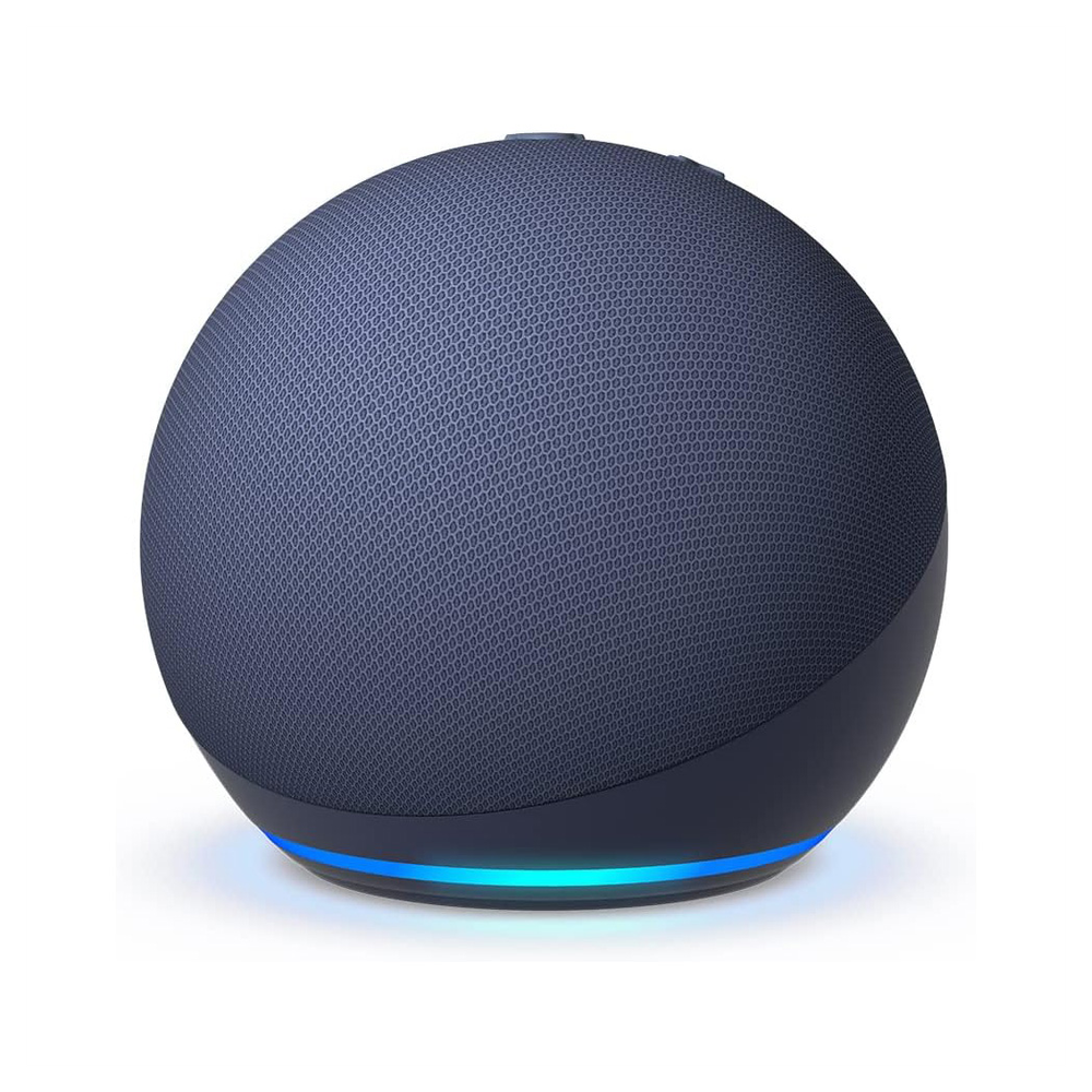 2022 AMZ ECHO DOT 5TH GEN - Best Quality Smart Speaker with Alexa - Clearer Sound & Smart Home Control