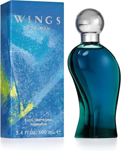Giorgio Beverly Hills Wings for Men  Eau De Toilette Spray 100ml