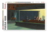 Hopper - Nighthawks 1000 Piece Jigsaw Puzzle