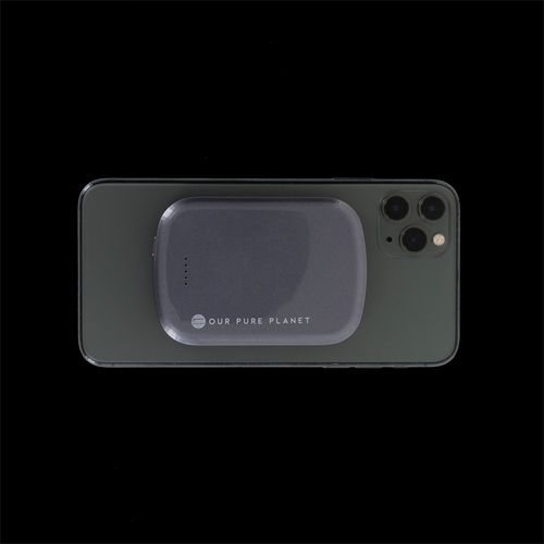 Our Pure Planet (Harry Kane's ECO Brand) - 5,000mAh Magnetic Wireless Power Bank
