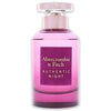 Abercrombie & Fitch Authentic Night Woman  Eau De Parfum Spray 100ml
