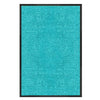 60 x 90 TEAL BLUE ARRAN  MATT