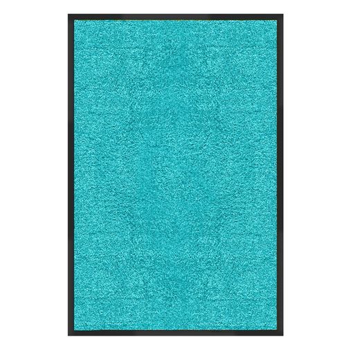 60 x 90 TEAL BLUE ARRAN  MATT