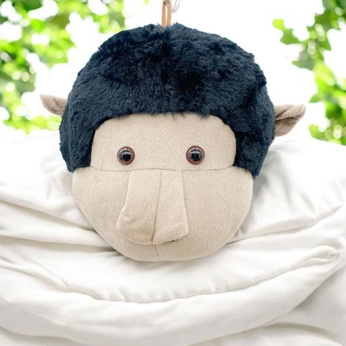 25CM MONKEY HEAD HANGER