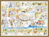 Dogs - Tim Bulmer 1000 piece jigsaw puzzle