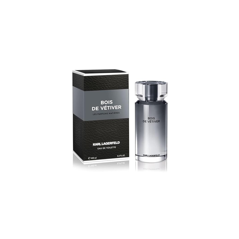 Karl Lagerfeld Bois de Vetiver  Eau De Toilette Spray 100ml