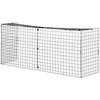 Extendable Fireguard Screen-Black