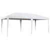 Outsunny 6 x 3(m) Pop Up Gazebo Patio Party Event Heavy Duty Canopy White