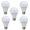 E27 15W Energy Saving Warm White LED Light Bulbs A60 E27 Screw-in non dimmable bulbs