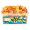7p Orange & Lemon Slices 800g Tub Sweets