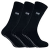 THMO - 3 PAIRS Mens Slipper Socks