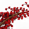 150cm Large Luxury Christmas Red Berry Floristry Garland