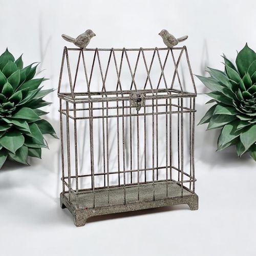 34CM BIRD CAGE