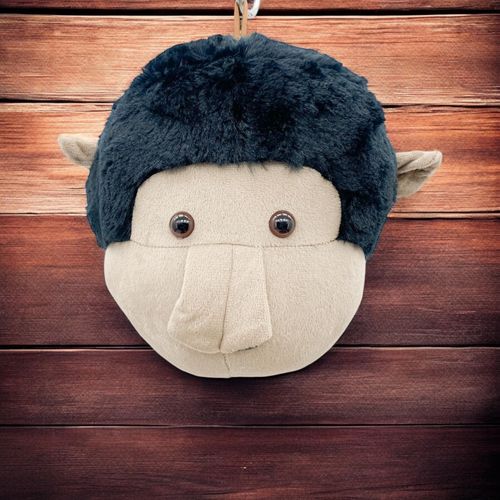 25CM MONKEY HEAD HANGER