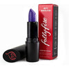 Folly Fire Creamy Matte Manipulation Lipstick - Kino no, Royal Purple