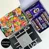 Fizzy Sweets Letterbox Gift Hamper
