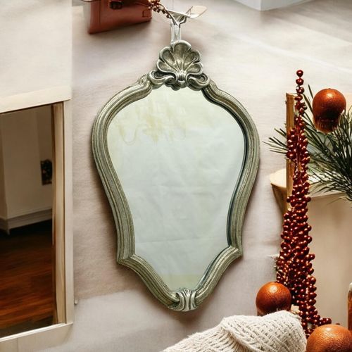 26x37CM SILVER  MIRROR