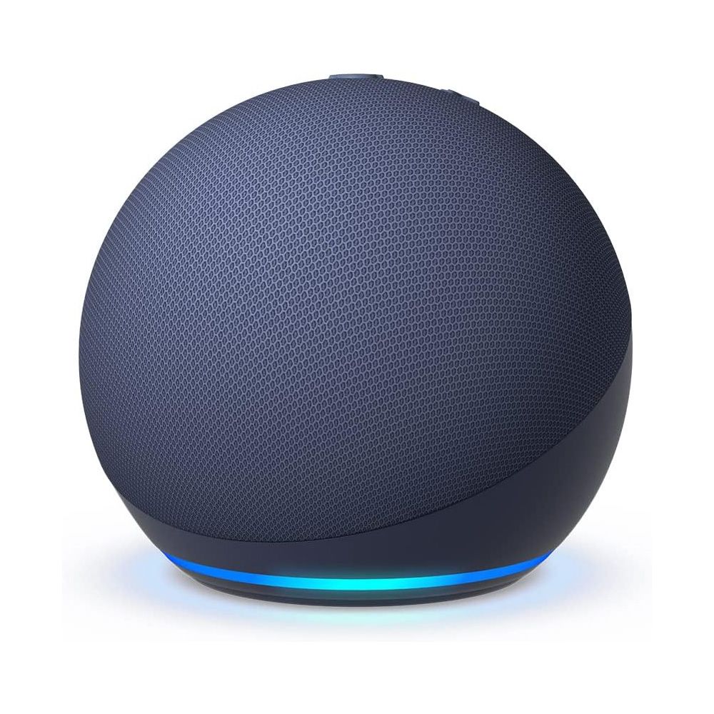 2022 AMZ ECHO DOT 5TH GEN - Best Quality Smart Speaker with Alexa - Clearer Sound & Smart Home Control