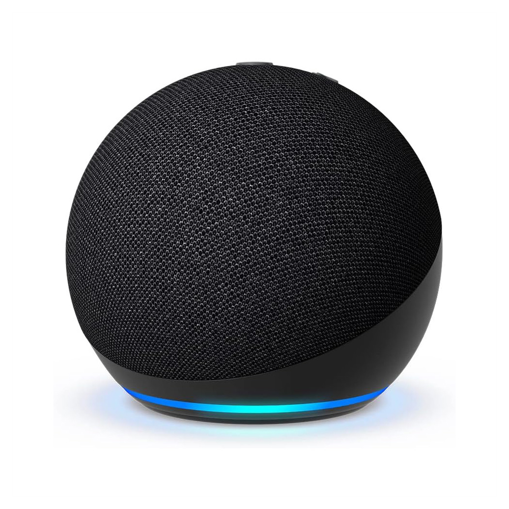 2022 AMZ ECHO DOT 5TH GEN - Best Quality Smart Speaker with Alexa - Clearer Sound & Smart Home Control